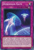 Dimension Gate (BP02-EN213) [Battle Pack 2: War of the Giants]