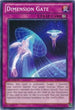 Dimension Gate (BP02-EN213) [Battle Pack 2: War of the Giants]