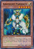 Airknight Parshath (Mosaic Rare) (BP02-EN016) [Battle Pack 2: War of the Giants]