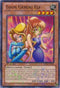 Toon Gemini Elf (Mosaic Rare) (BP02-EN033) [Battle Pack 2: War of the Giants]