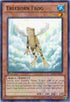 Treeborn Frog (Mosaic Rare) (BP02-EN043) [Battle Pack 2: War of the Giants]