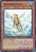 Treeborn Frog (Mosaic Rare) (BP02-EN043) [Battle Pack 2: War of the Giants]