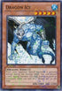 Dragon Ice (Mosaic Rare) (BP02-EN057) [Battle Pack 2: War of the Giants]