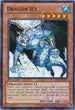 Dragon Ice (Mosaic Rare) (BP02-EN057) [Battle Pack 2: War of the Giants]