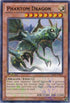 Phantom Dragon (Mosaic Rare) (BP02-EN065) [Battle Pack 2: War of the Giants]