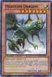Phantom Dragon (Mosaic Rare) (BP02-EN065) [Battle Pack 2: War of the Giants]