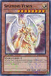Splendid Venus (Mosaic Rare) (BP02-EN070) [Battle Pack 2: War of the Giants]