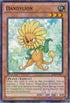 Dandylion (Mosaic Rare) (BP02-EN077) [Battle Pack 2: War of the Giants]
