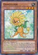 Dandylion (Mosaic Rare) (BP02-EN077) [Battle Pack 2: War of the Giants]