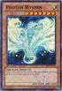 Photon Wyvern (Mosaic Rare) (BP02-EN109) [Battle Pack 2: War of the Giants]