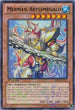 Mermail Abyssmegalo (Mosaic Rare) (BP02-EN117) [Battle Pack 2: War of the Giants]