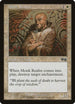 Monk Realist [Urza's Saga]