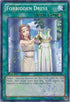 Forbidden Dress (Mosaic Rare) (BP02-EN168) [Battle Pack 2: War of the Giants]