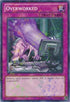 Overworked (Mosaic Rare) (BP02-EN197) [Battle Pack 2: War of the Giants]