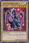 Luster Dragon (Mosaic Rare) (BP02-EN001) [Battle Pack 2: War of the Giants]
