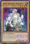 Gene-Warped Warwolf (Mosaic Rare) (BP02-EN002) [Battle Pack 2: War of the Giants]
