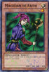 Magician of Faith (Mosaic Rare) (BP02-EN005) [Battle Pack 2: War of the Giants]