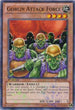 Goblin Attack Force (Mosaic Rare) (BP02-EN008) [Battle Pack 2: War of the Giants]