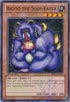 Bazoo the Soul-Eater (Mosaic Rare) (BP02-EN012) [Battle Pack 2: War of the Giants]