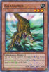 Gilasaurus (Mosaic Rare) (BP02-EN013) [Battle Pack 2: War of the Giants]