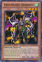 Twin-Headed Behemoth (Mosaic Rare) (BP02-EN017) [Battle Pack 2: War of the Giants]