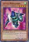 Little-Winguard (Mosaic Rare) (BP02-EN020) [Battle Pack 2: War of the Giants]