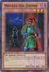 Mataza the Zapper (Mosaic Rare) (BP02-EN025) [Battle Pack 2: War of the Giants]