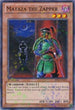Mataza the Zapper (Mosaic Rare) (BP02-EN025) [Battle Pack 2: War of the Giants]
