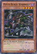 Pitch-Black Warwolf (Mosaic Rare) (BP02-EN030) [Battle Pack 2: War of the Giants]