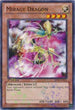 Mirage Dragon (Mosaic Rare) (BP02-EN031) [Battle Pack 2: War of the Giants]