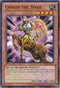 Chiron the Mage (Mosaic Rare) (BP02-EN034) [Battle Pack 2: War of the Giants]