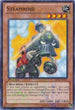 Steamroid (Mosaic Rare) (BP02-EN037) [Battle Pack 2: War of the Giants]