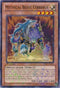 Mythical Beast Cerberus (Mosaic Rare) (BP02-EN042) [Battle Pack 2: War of the Giants]