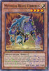 Mythical Beast Cerberus (Mosaic Rare) (BP02-EN042) [Battle Pack 2: War of the Giants]