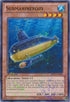 Submarineroid (Mosaic Rare) (BP02-EN044) [Battle Pack 2: War of the Giants]