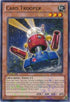 Card Trooper (Mosaic Rare) (BP02-EN048) [Battle Pack 2: War of the Giants]
