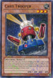 Card Trooper (Mosaic Rare) (BP02-EN048) [Battle Pack 2: War of the Giants]