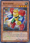 Blockman (Mosaic Rare) (BP02-EN049) [Battle Pack 2: War of the Giants]