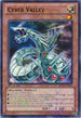 Cyber Valley (Mosaic Rare) (BP02-EN059) [Battle Pack 2: War of the Giants]
