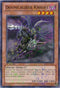 Doomcaliber Knight (Mosaic Rare) (BP02-EN062) [Battle Pack 2: War of the Giants]
