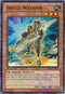 Shield Warrior (Mosaic Rare) (BP02-EN066) [Battle Pack 2: War of the Giants]