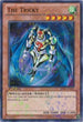 The Tricky (Mosaic Rare) (BP02-EN069) [Battle Pack 2: War of the Giants]