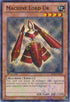 Machine Lord Ur (Mosaic Rare) (BP02-EN072) [Battle Pack 2: War of the Giants]