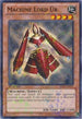 Machine Lord Ur (Mosaic Rare) (BP02-EN072) [Battle Pack 2: War of the Giants]