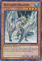 Blizzard Dragon (Mosaic Rare) (BP02-EN075) [Battle Pack 2: War of the Giants]