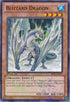 Blizzard Dragon (Mosaic Rare) (BP02-EN075) [Battle Pack 2: War of the Giants]
