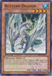 Blizzard Dragon (Mosaic Rare) (BP02-EN075) [Battle Pack 2: War of the Giants]