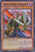 Twin-Sword Marauder (Mosaic Rare) (BP02-EN079) [Battle Pack 2: War of the Giants]