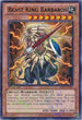 Beast King Barbaros (Mosaic Rare) (BP02-EN080) [Battle Pack 2: War of the Giants]
