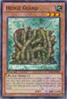 Hedge Guard (Mosaic Rare) (BP02-EN081) [Battle Pack 2: War of the Giants]